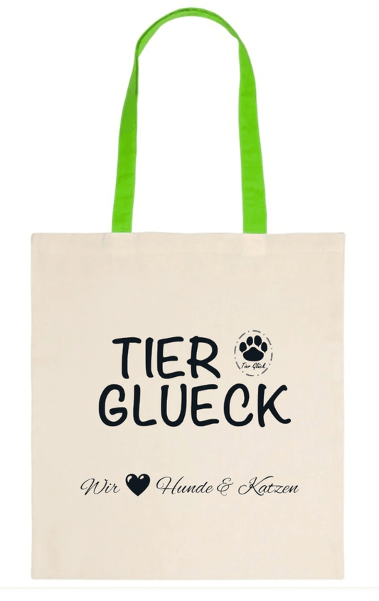 Tier-Glück Tasche ❤️🐾 - Tier Glück